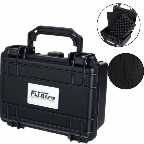 Walizka Case wododoporny na sprzęt gąbka Flyht Pro WP Safe Box 9 IP65 1.4L na Arena.pl