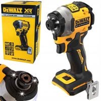 DeWALT Zakrętarka udarowa bezszczotkowa 18V XR 1/4" 206Nm body DCF850N