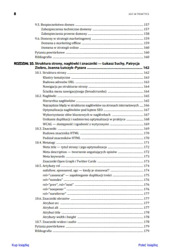 SEO w praktyce na Arena.pl