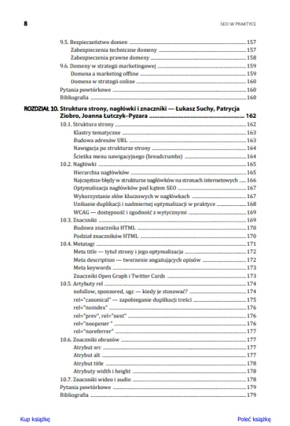 SEO w praktyce zdjęcie 6