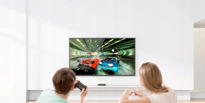 Odtwarzacz multimedialny 4K XIAOMI MI Box S 2-Gen zdjęcie 2