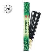 kadzidełka hem cannabis 20szt.