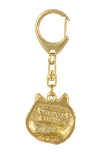 Norwich Terrier - breloczek - 1739 na Arena.pl