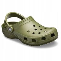 Crocs Męskie Lekkie Wygodne Buty Chodaki Klapki Classic 10001 Clog 43-44