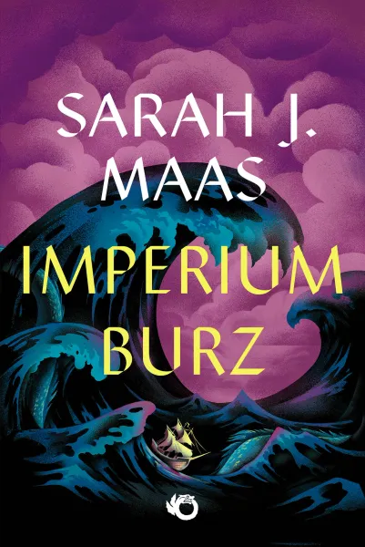 Szklany tron. Imperium burz. Tom 5 zdjęcie 1