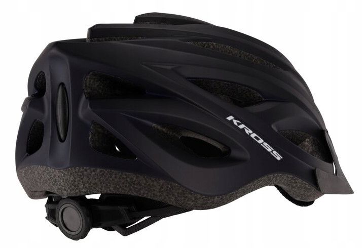 Kask rowerowy Kross Borao III 081LDB granatowy 58-61 cm L zdjęcie 9
