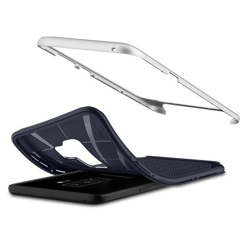 SPIGEN NEO HYBRID GALAXY S9+ PLUS ARCTIC SILVER na Arena.pl