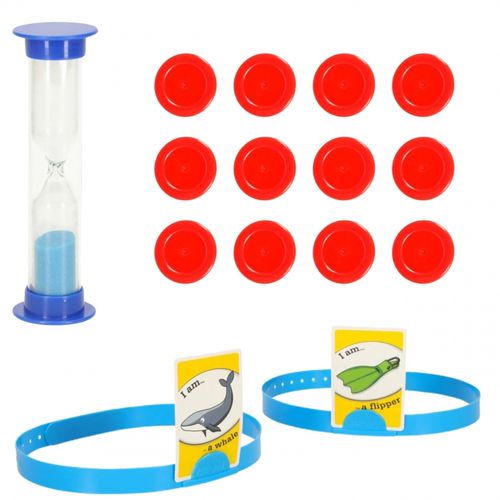 ZGADNIJ KIM JESTEM?  GRA SŁOWNA DLA 2 GRACZY na Arena.pl