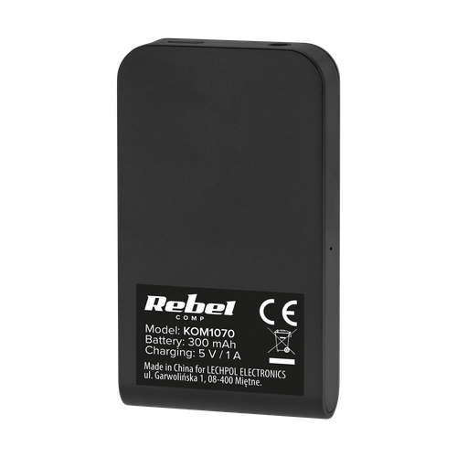 Odbiornik Bluetooth audio Rebel B10 na Arena.pl