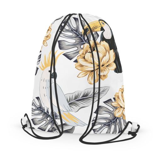 WORKO-PLECAK DZIECIĘCY z Twoim imieniem Tukany i papugi 166 na Arena.pl