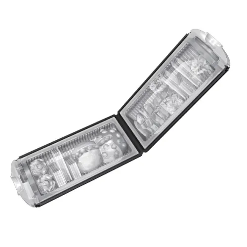 masturbator - tenga flip hole black na Arena.pl