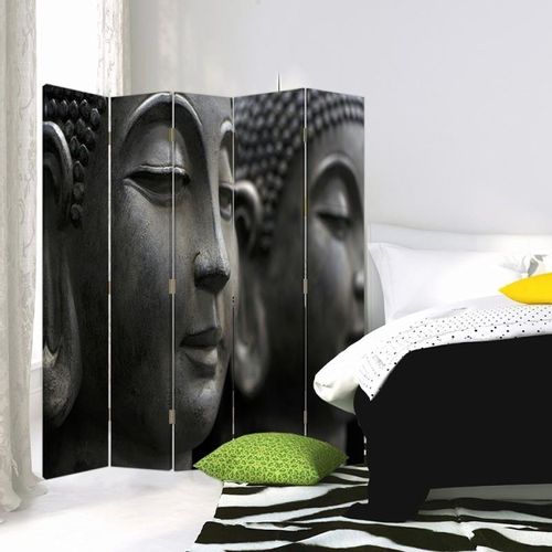 Parawan ozdobny, Budda 7 180x150 na Arena.pl
