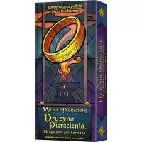 Rebel Władca Pierścieni: Drużyna Pierścienia - Wciągająca gra karciana