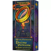 Rebel Władca Pierścieni: Drużyna Pierścienia - Wciągająca gra karciana