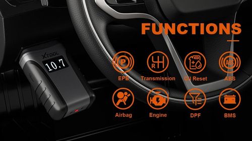 XTOOL ANYSCAN A30 - Program z głowicą na ANDROID/iOS na Arena.pl