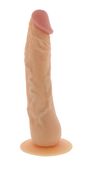 Członek Przyssawka Dildo Jak Penis Naturalne 20Cm