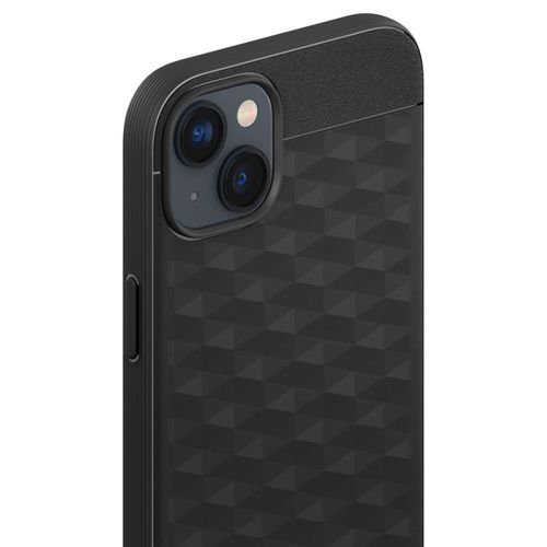 caseology parallax mag magsafe iphone 14 plus / 15 plus matte black na Arena.pl