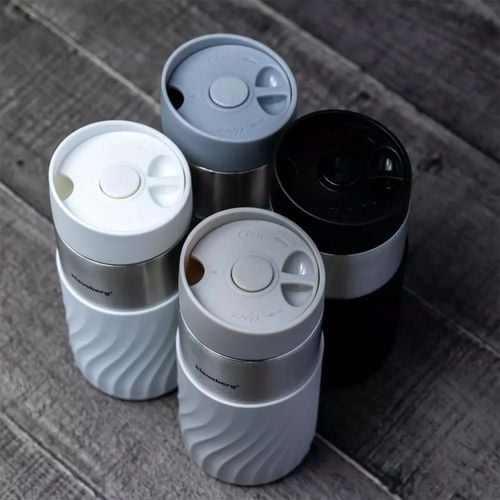 termiczny kubek 300ml click clack klausberg kb-7631 na Arena.pl