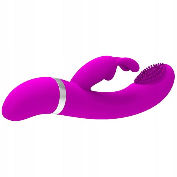 Wibrator falujący. Mocna stymulacja. Palcówka. zdjęcie 3