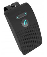 ZESTAW GŁOŚNOMÓWIĄCY PO POLSKU DO SAMOCHODU BEZPRZEWODOWY BLUETOOTH 5.0 B7R