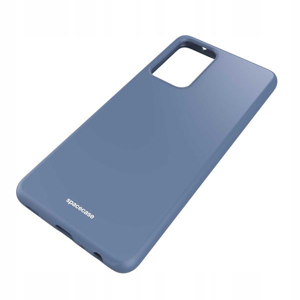 Spacecase Silicone Case Galaxy A52/A52S Blue zdjęcie 6