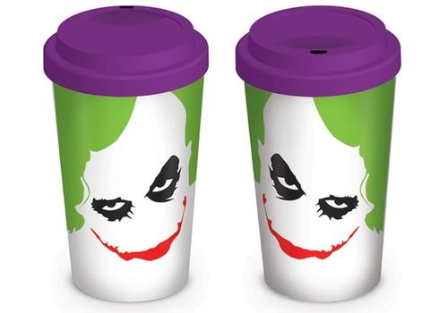 Kubek podróżny Joker - DC Comics na Arena.pl