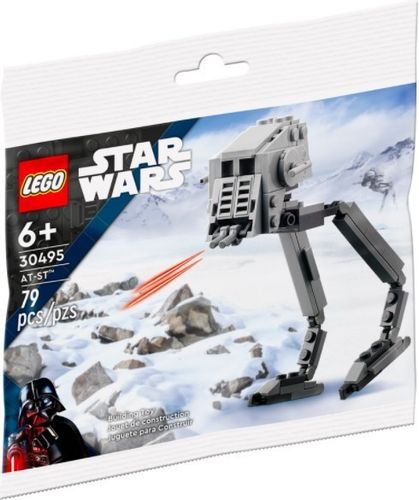 Klocki Star Wars 30495 At-St na Arena.pl