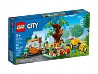 LEGO City 60326 Piknik w parku