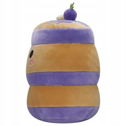 SQUISHMALLOWS MASKOTKA PLUSZAK  PANCAKE PADEN 19cm na Arena.pl