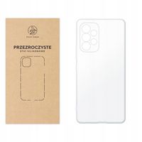 Etui silikonowe Przezroczyste do Samsung Galaxy A53 / A53 5G