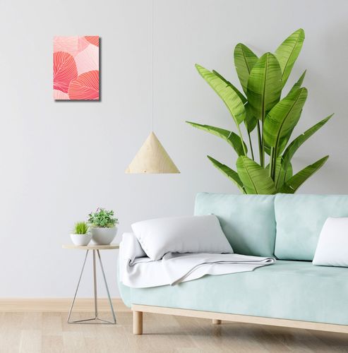 Obraz 20x30cm Koralowy Ogród na Arena.pl