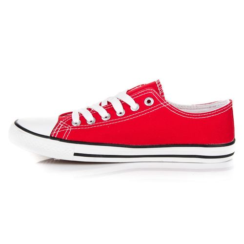 Czerwone trampki r.37 na Arena.pl