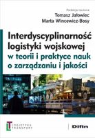 Interdyscyplinarność logistyki wojskowej... Tomasz Jałowiec Red