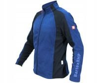 Kurtka Bluza Polarowa Z Mikropolaru STRAUSS M