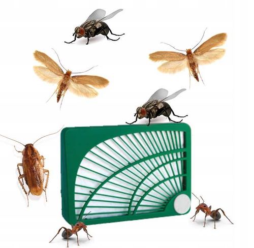 BROS - płytka na owady na Arena.pl