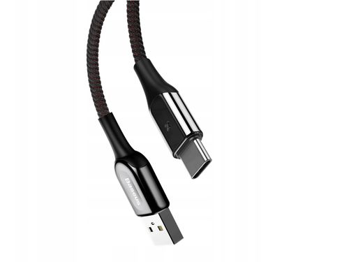 Baseus kabel USB-C Typ C 3A Quick Charge 3.0 100cm na Arena.pl