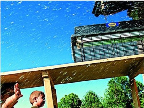 Lampa Rażąca GEKO 7298 Professional na Arena.pl