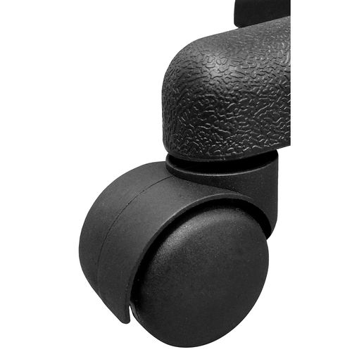 Fotel dziecięcy FD-3 materiałowy - Czerwony na Arena.pl