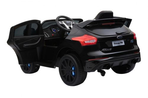Pojazd Ford Focus Rs Czarny na Arena.pl