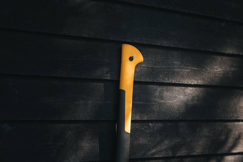 FISKARS X21 SIEKIERA ROZŁUPUJĄCA DO DREWNA Fiskars X21-L 122473 - OFICJALNY DYSTRYBUTOR - AUTORYZOWANY DEALER FISKARS zdjęcie 9