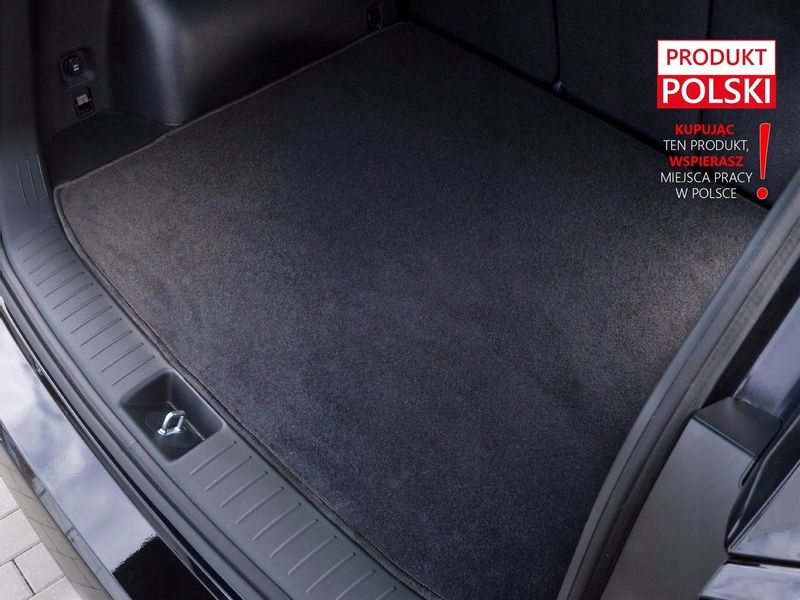 Mata bagażnika welurowa RANGE ROVER 2005-2012 zdjęcie 3