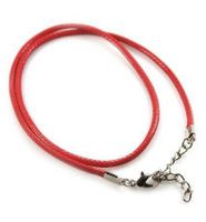 Naszyjnik czerwony Haretski