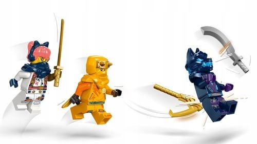 LEGO Ninjago 71810 Smoczątko Riyu na Arena.pl