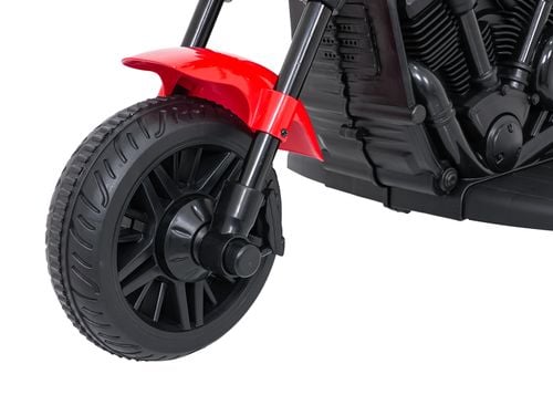 Pojazd Motor Star Czerwony na Arena.pl
