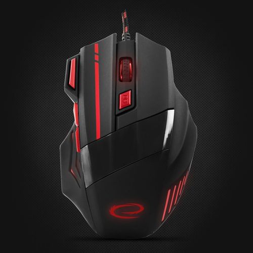 MYSZ Myszka Gamingowa DLA GRACZY RGB Led 2400 DPI na Arena.pl