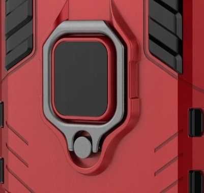 Spacecase X-Ring Oppo A5/A9 2020 Czerwony na Arena.pl