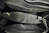 Torebka Damska listonoszka Shopperka na ramię pojemna CH3319 Brązowa