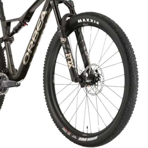 Rower górski MTB Orbea Oiz M21 XL Powder Black męski damski na Arena.pl