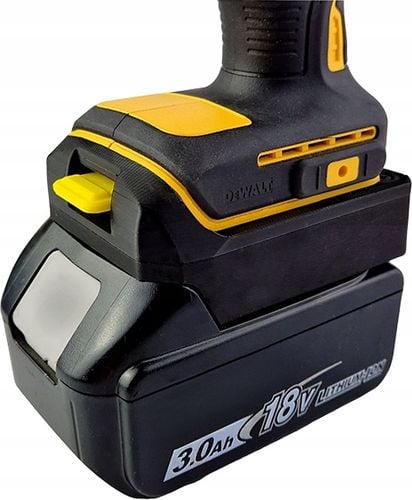 Adapter baterii Makita do narzędzi DeWalt 18V XR akumulator na Arena.pl