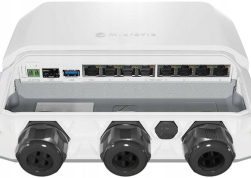 MIKROTIK ROUTERBOARD RB5009UPr+S+OUT na Arena.pl